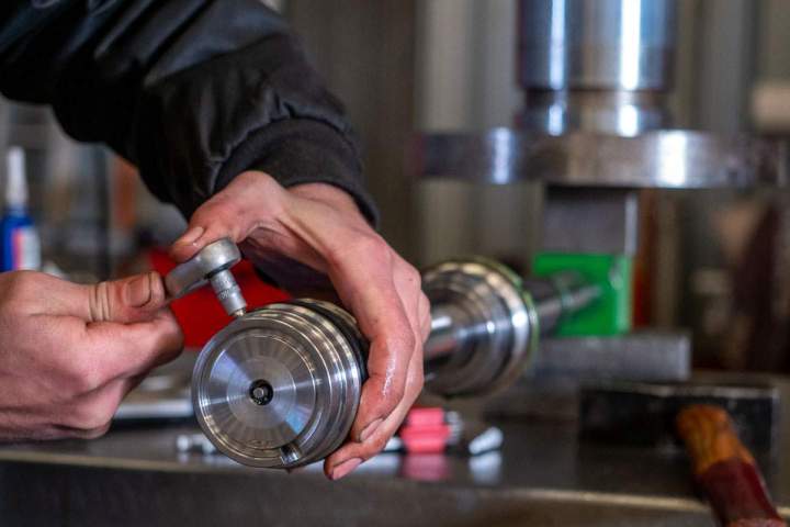 Maintenance de vérins hydrauliques Tarbes