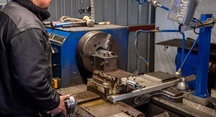Entretien vérin hydraulique Tarbes
